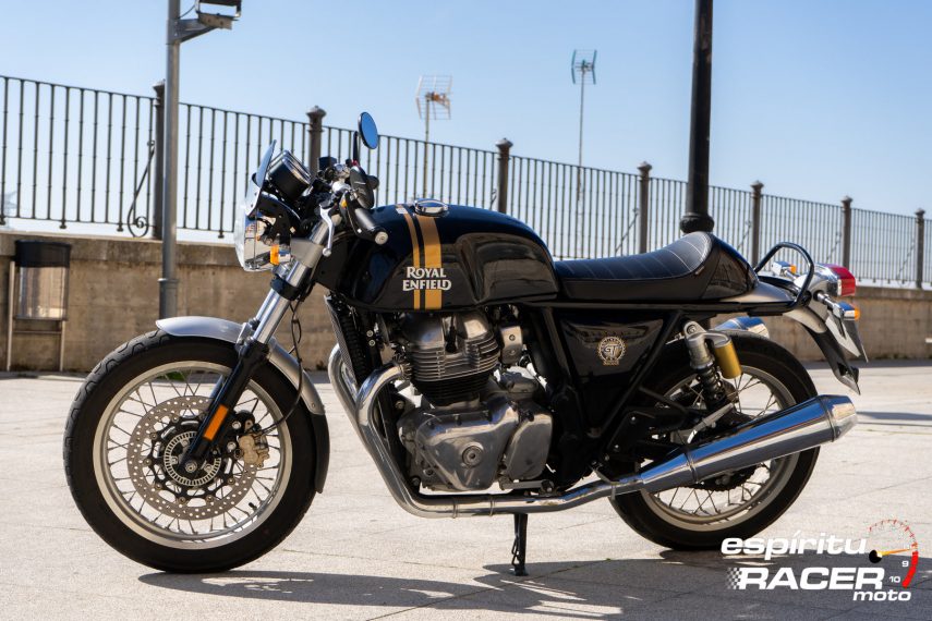 Royal Enfield Continental GT 650 19
