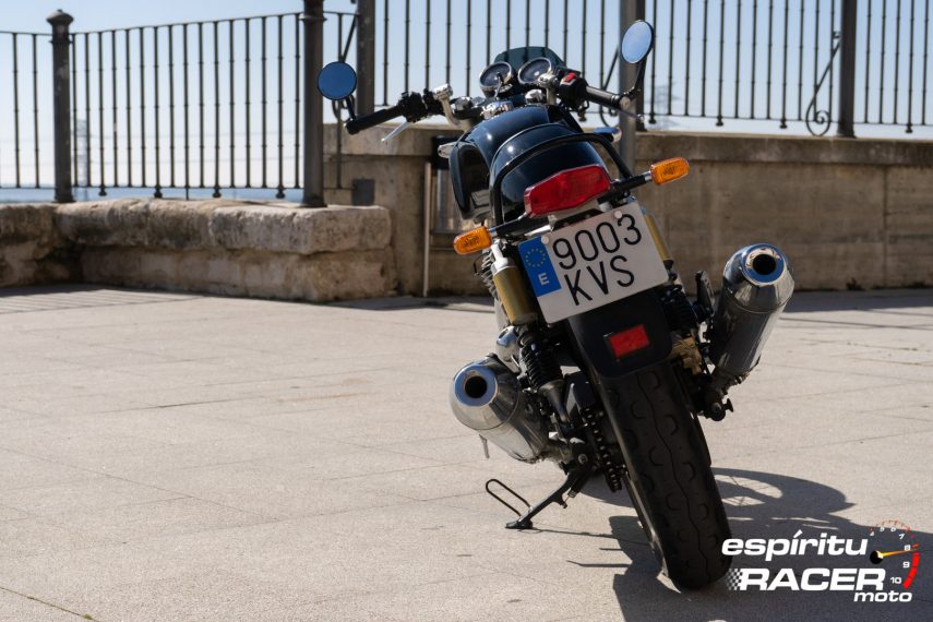 Royal Enfield Continental GT 650 34