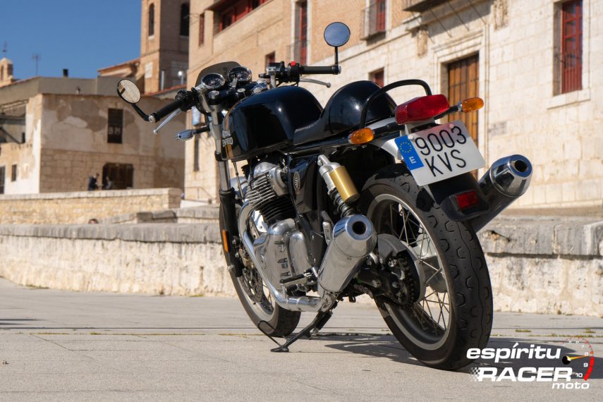 Royal Enfield Continental GT 650 35