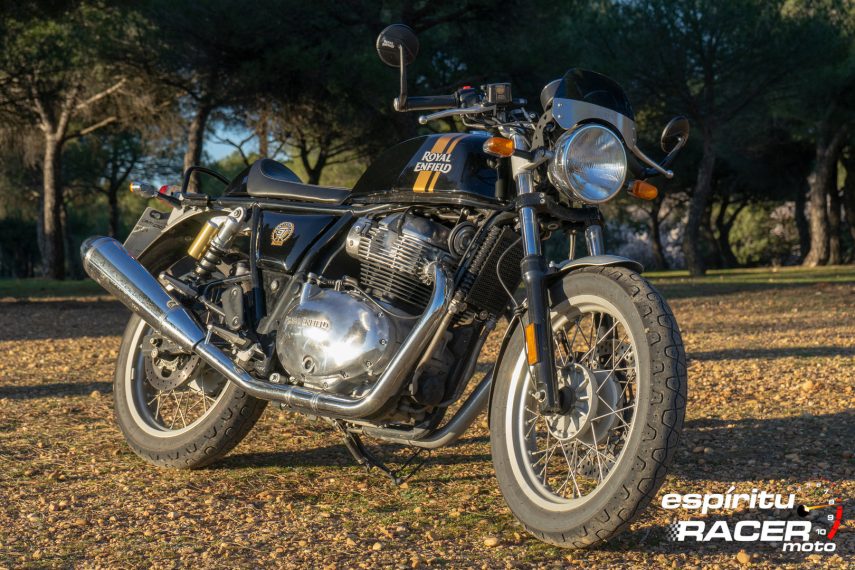 Royal Enfield Continental GT 650 50