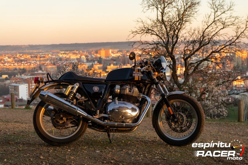 Royal Enfield Continental GT 650 54