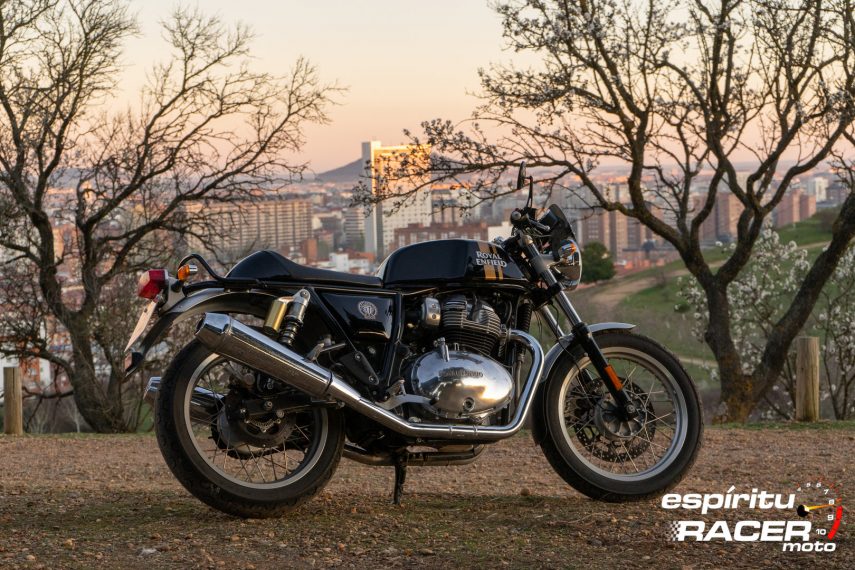Royal Enfield Continental GT 650 58
