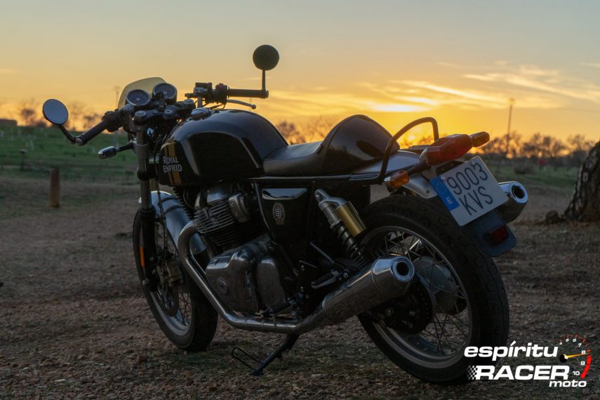 Royal Enfield Continental GT 650 63