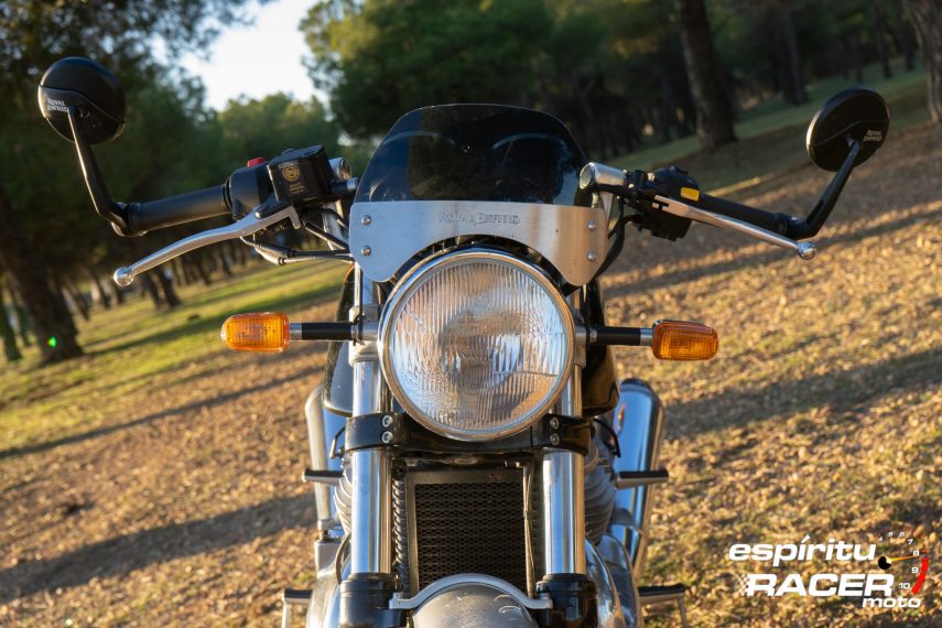 Royal Enfield Continental GT 650 65