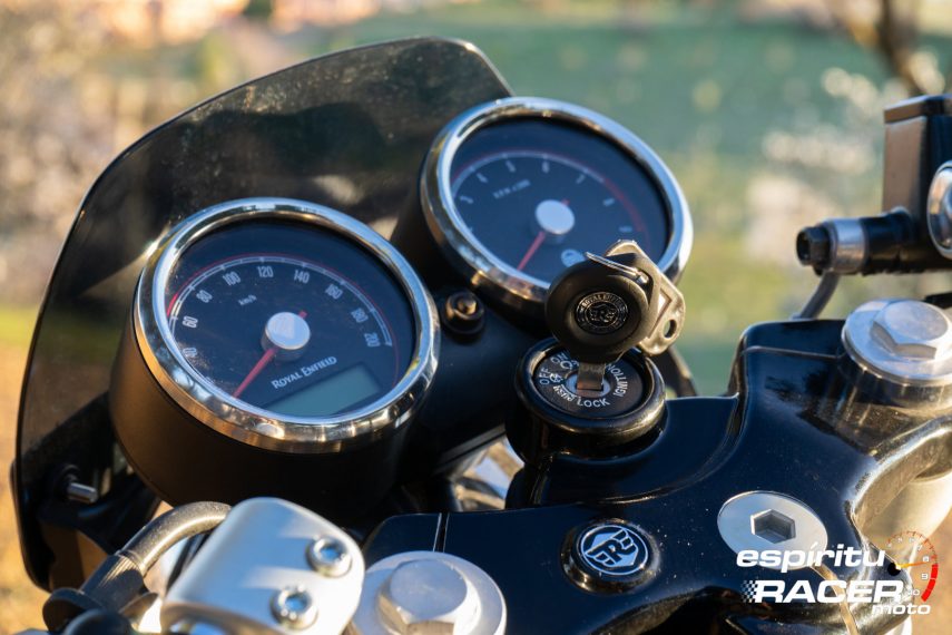 Royal Enfield Continental GT 650 67