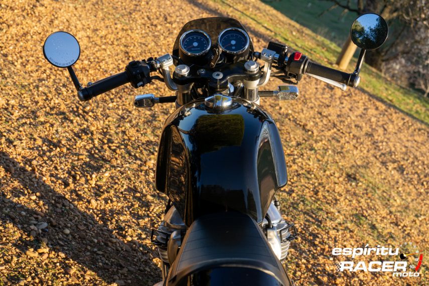 Royal Enfield Continental GT 650 68