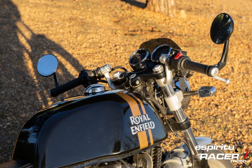 Royal Enfield Continental GT 650 81