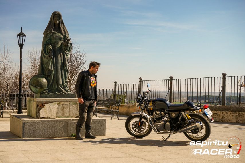 Royal Enfield Continental GT 650 94