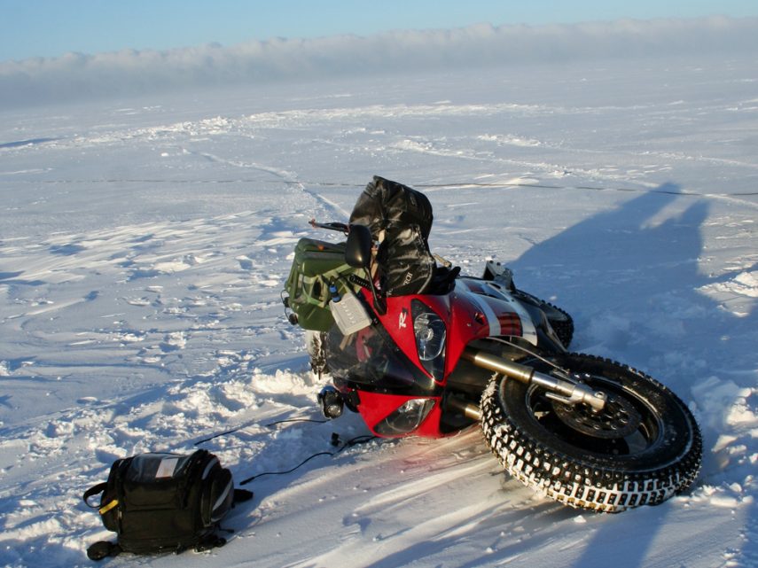 Sjaak Polo Norte 05