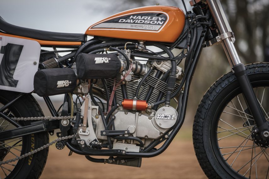 Harley-Davidson XR 750