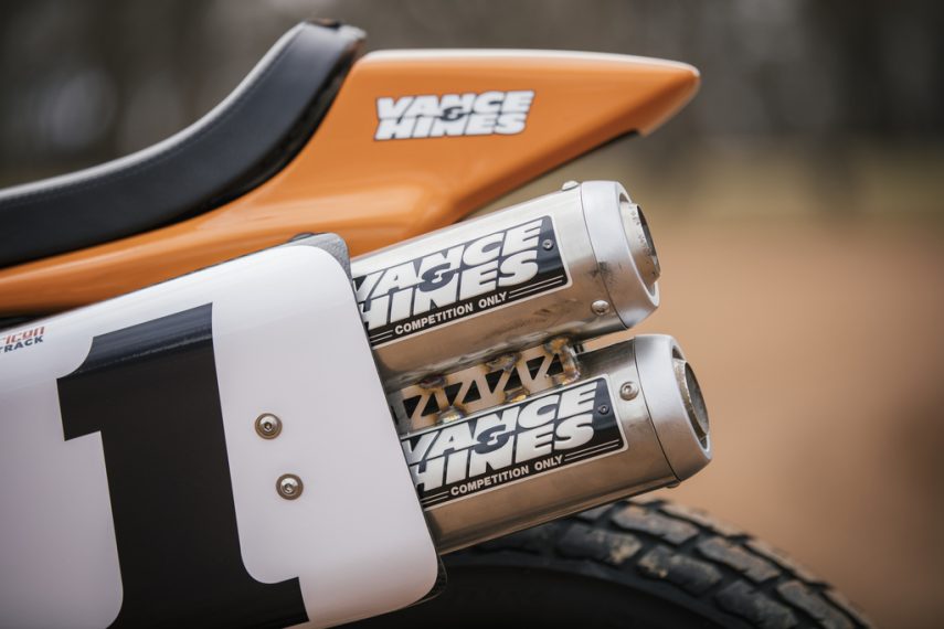 Harley-Davidson XR 750