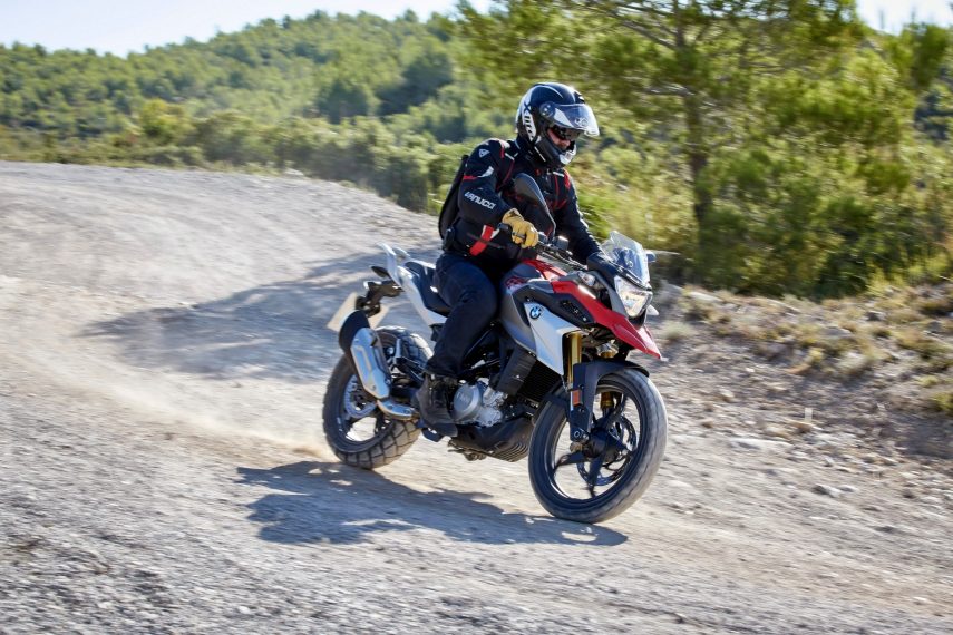 BMW G 310 GS 18