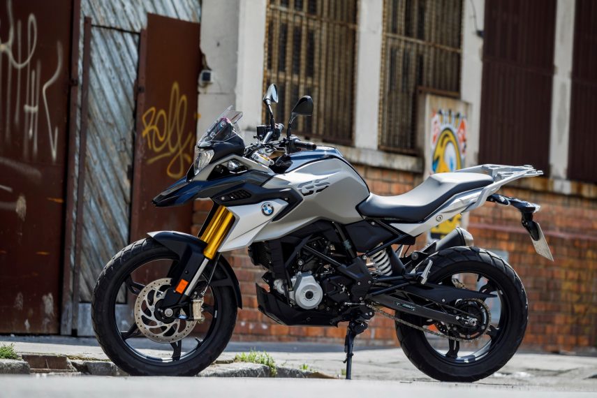 BMW G 310 GS 25