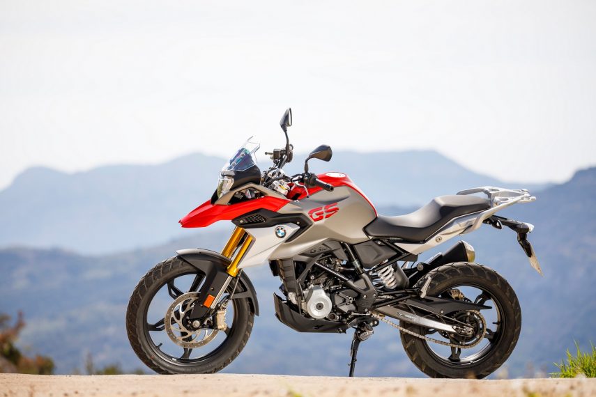 BMW G 310 GS 27
