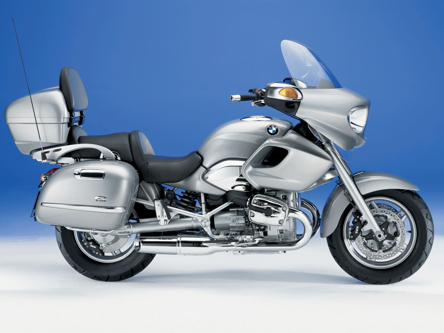 Tranquilidad de espíritu cirujano promesa Moto del día: BMW R 1200 CL espíritu RACER moto