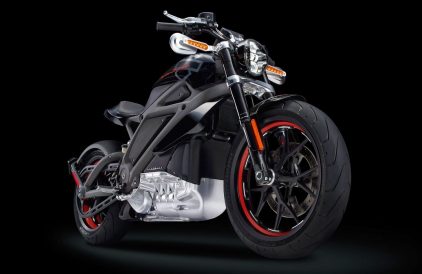 Harley Davidson Project Livewire 4