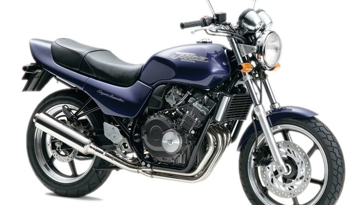 Moto del día: Honda CB 250 JADE (MC23) - espíritu RACER moto Moto del día: Honda CB 250 JADE (MC23) - espíritu RACER moto