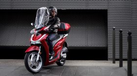 Honda Scoopy SH125i 26