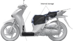 Honda Scoopy SH125i 41