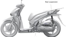 Honda Scoopy SH125i 49