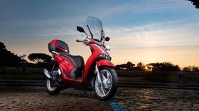 Honda Scoopy SH125i 56