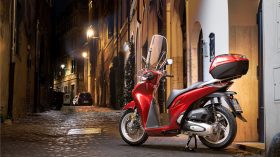 Honda Scoopy SH125i 57