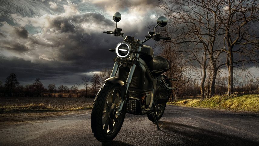 Horwin CR6 1
