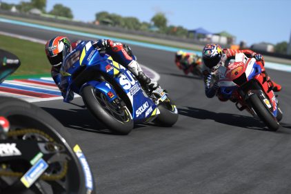 MotoGP 20 Milestone