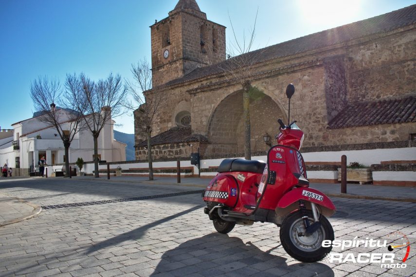 Paseo Vespa 07