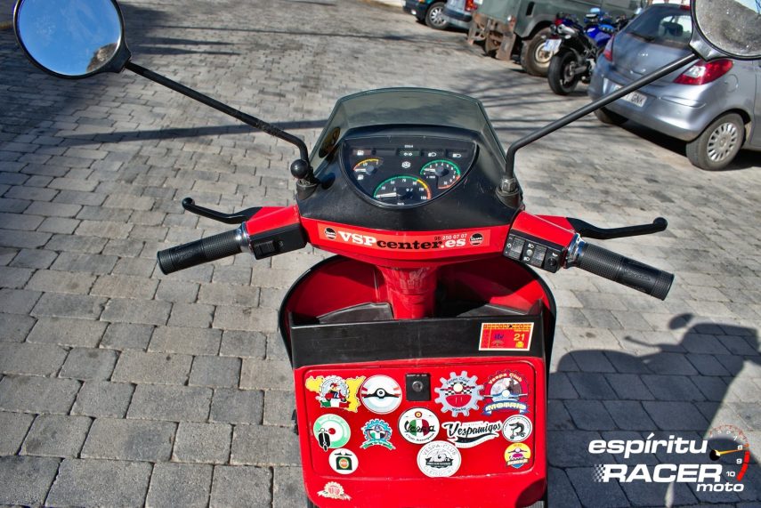 Paseo Vespa 10