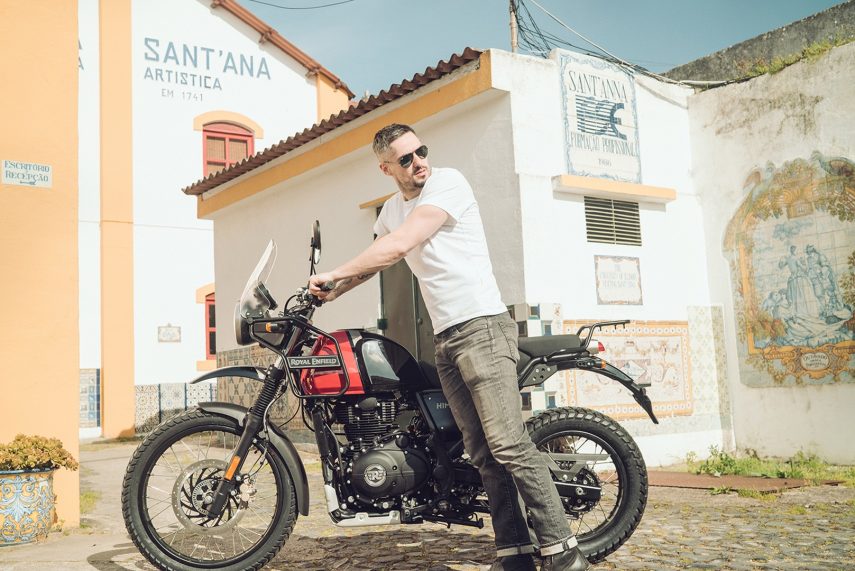 Royal Enfield Himalayan 2020