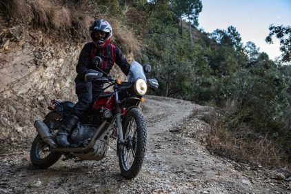 Royal Enfield Himalayan 2020