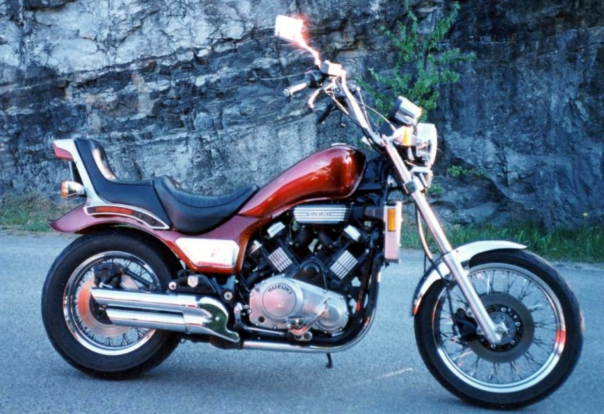 Suzuki GV 1200 GLF Madura 3