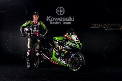 Alex Lowes (Kawasaki Racing Team)