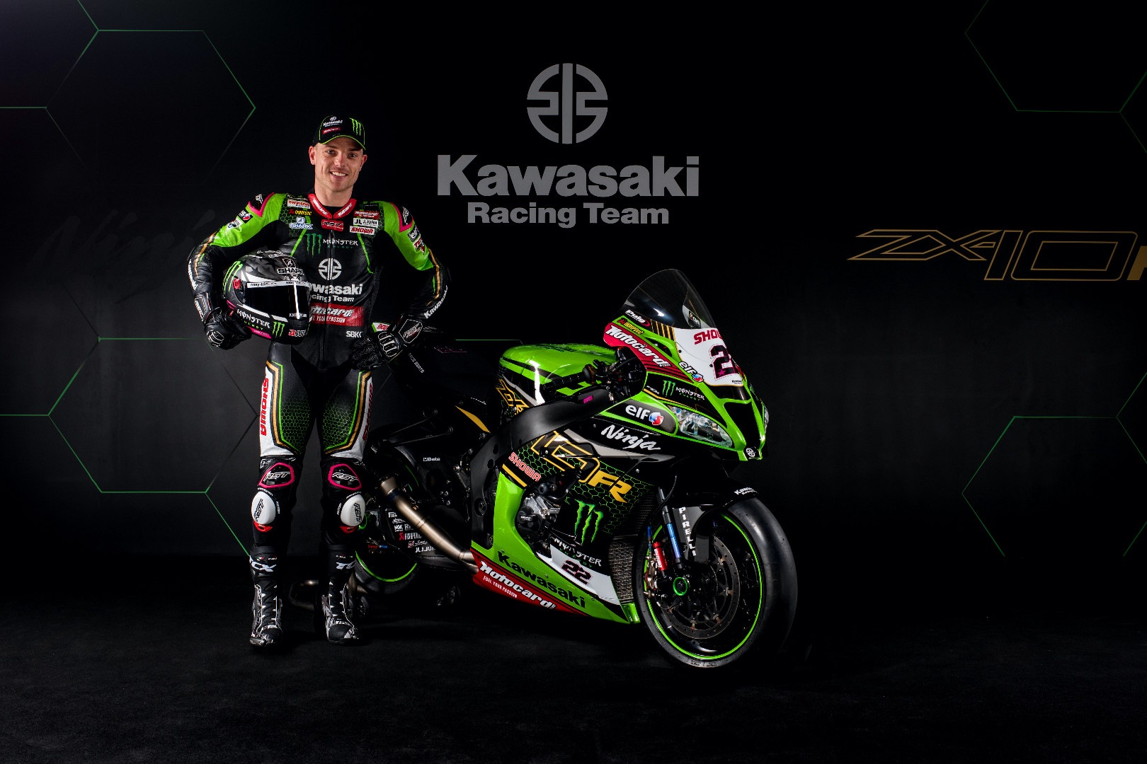 Alex Lowes renueva con Kawasaki para 2021