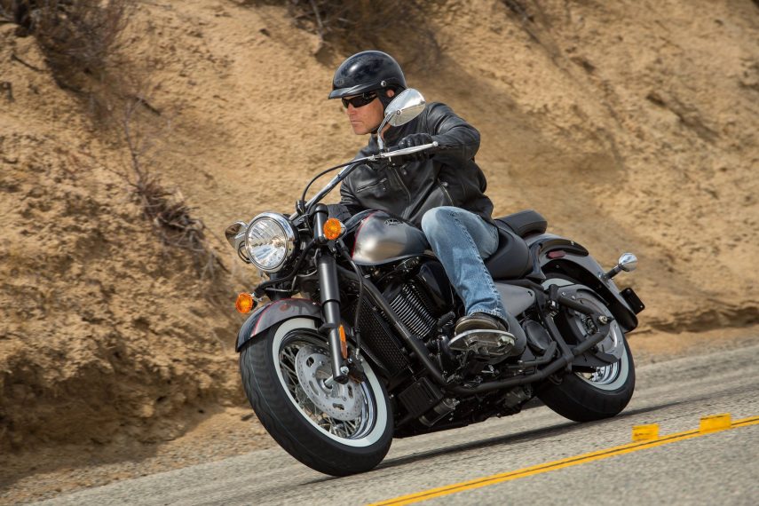 Kawasaki Vulcan 900 1
