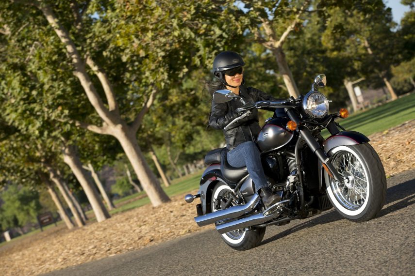 Kawasaki Vulcan 900 2