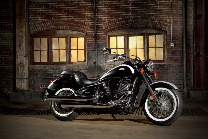 Kawasaki Vulcan 900 4