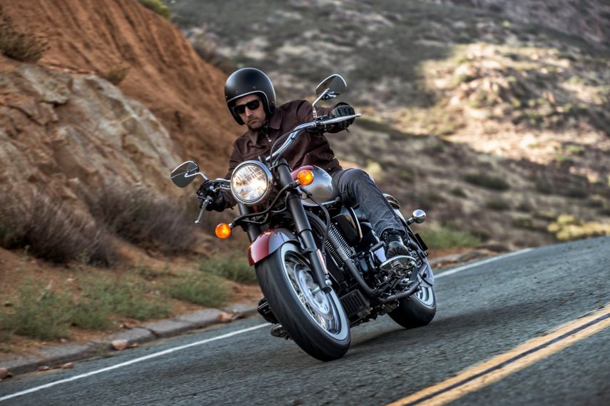Kawasaki Vulcan 900 6