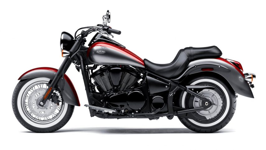 Kawasaki Vulcan 900 7