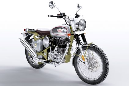 RE Bullet Trial 500 0