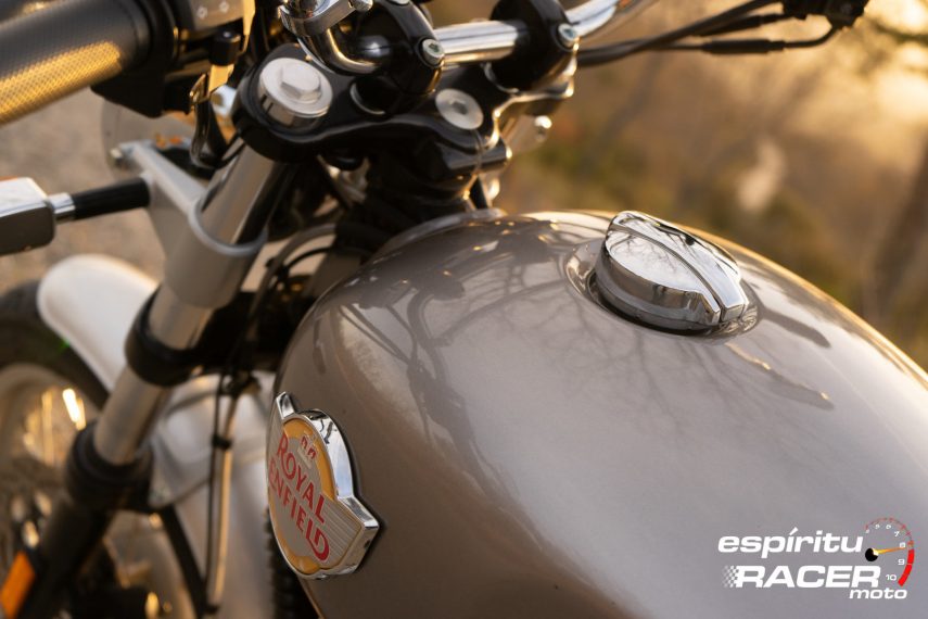 Royal Enfield Interceptor 650 18