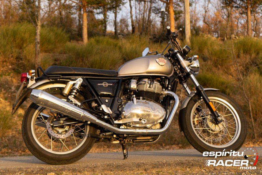 Royal Enfield Interceptor 650 31