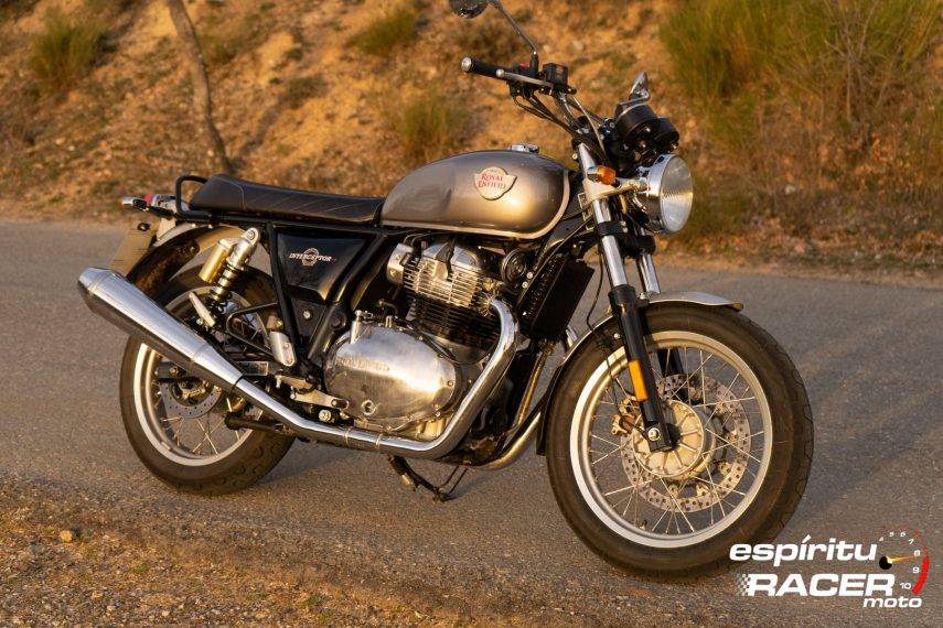 Royal Enfield Interceptor 650 32