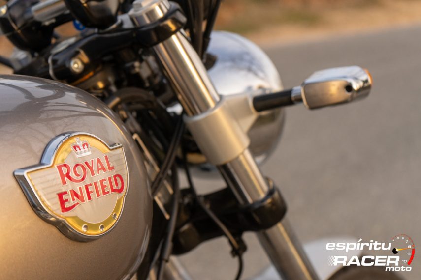 Royal Enfield Interceptor 650 34
