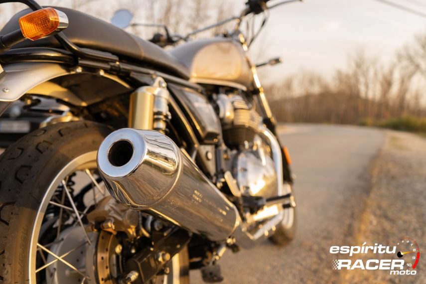 Royal Enfield Interceptor 650 38