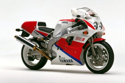 Yamaha FZR 750 R 1990 OW01 2