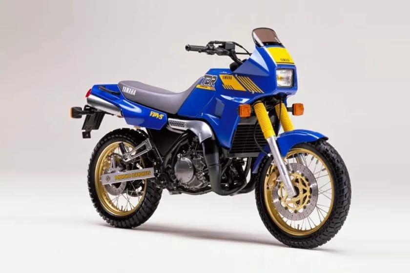 Yamaha TDR 250