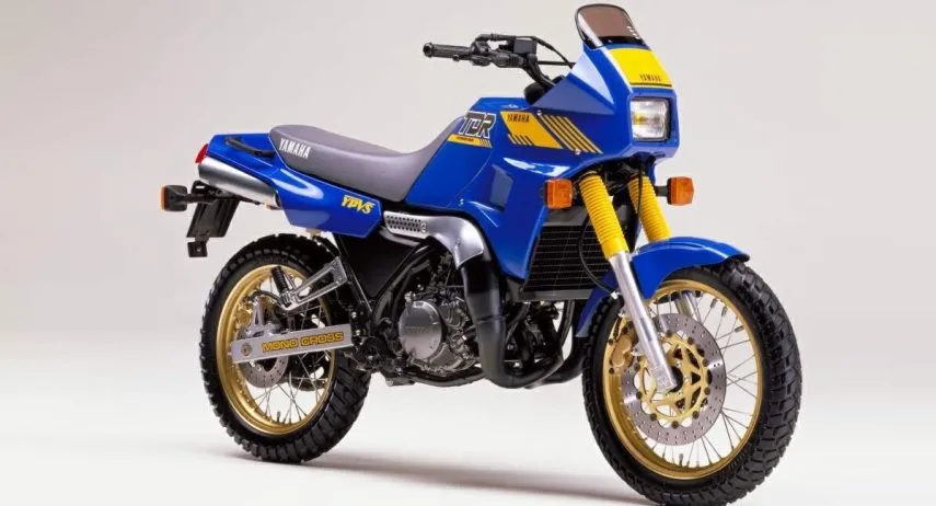 Yamaha TDR 250