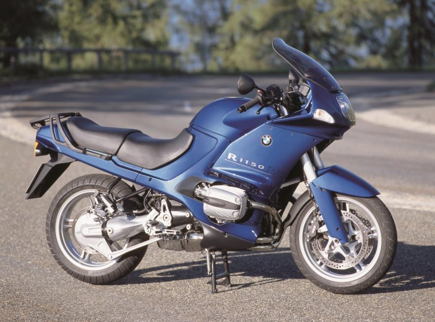 BMW R1150 RS 7